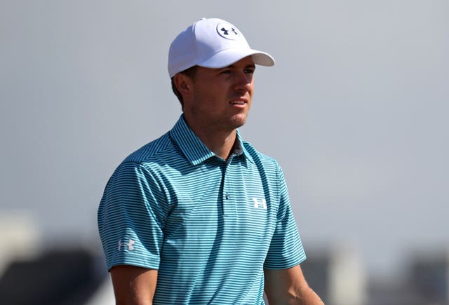 Spieth finished second on his Masters debut in 2014 and won the title in 2015