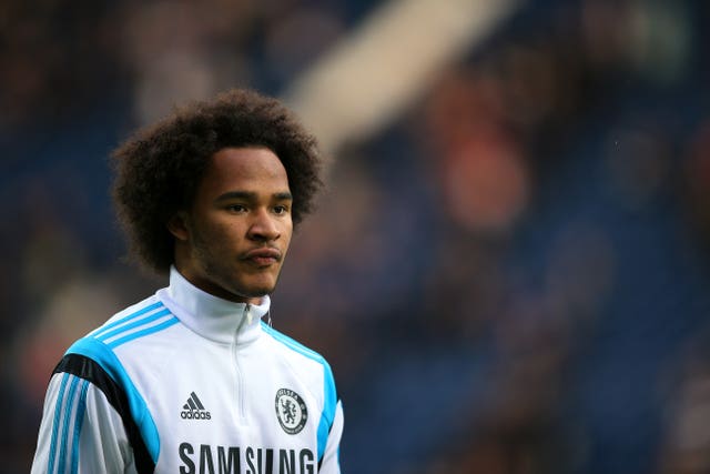 Izzy Brown left West Brom for Chelsea
