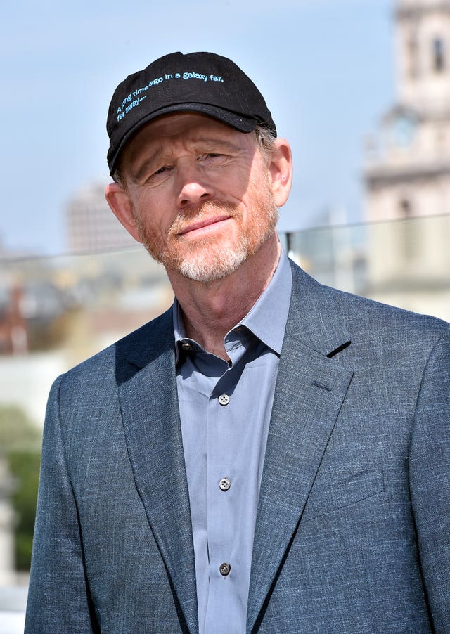 Ron Howard 