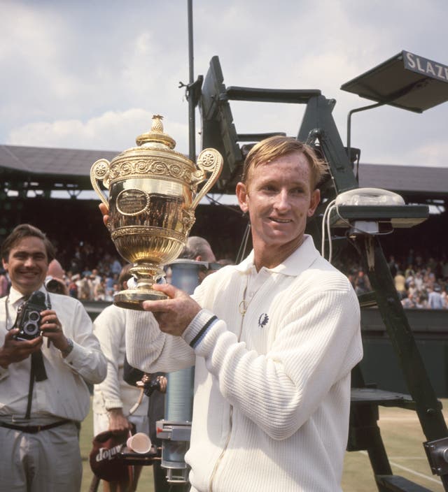 Rod Laver