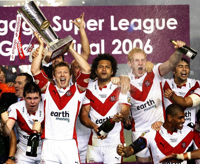 Rugby League – engage Super League Grand Final – Hull v St Helens – Old Trafford