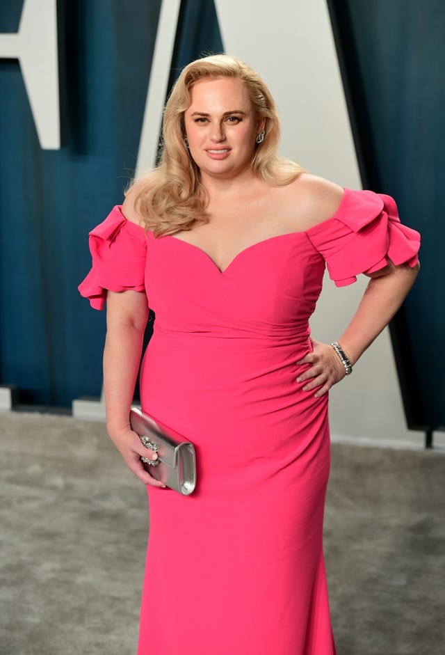 Rebel Wilson