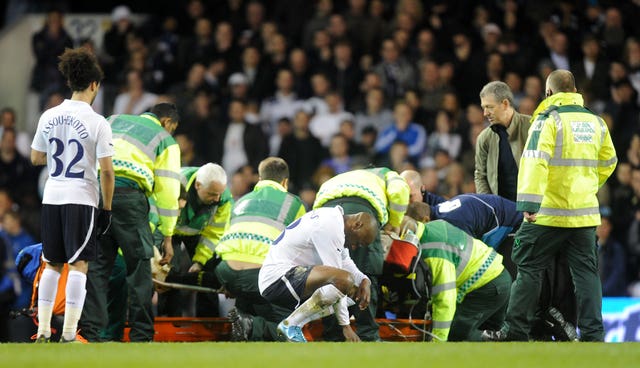 Soccer – FA Cup – Sixth Round – Tottenham Hotspur v Bolton Wanderers – White Hart Lane