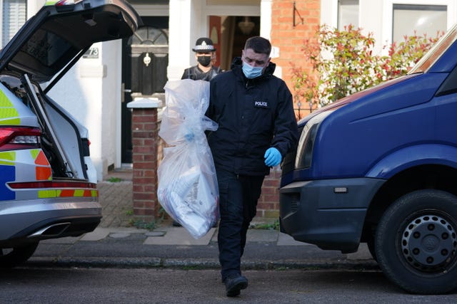 Body found in Northampton garden