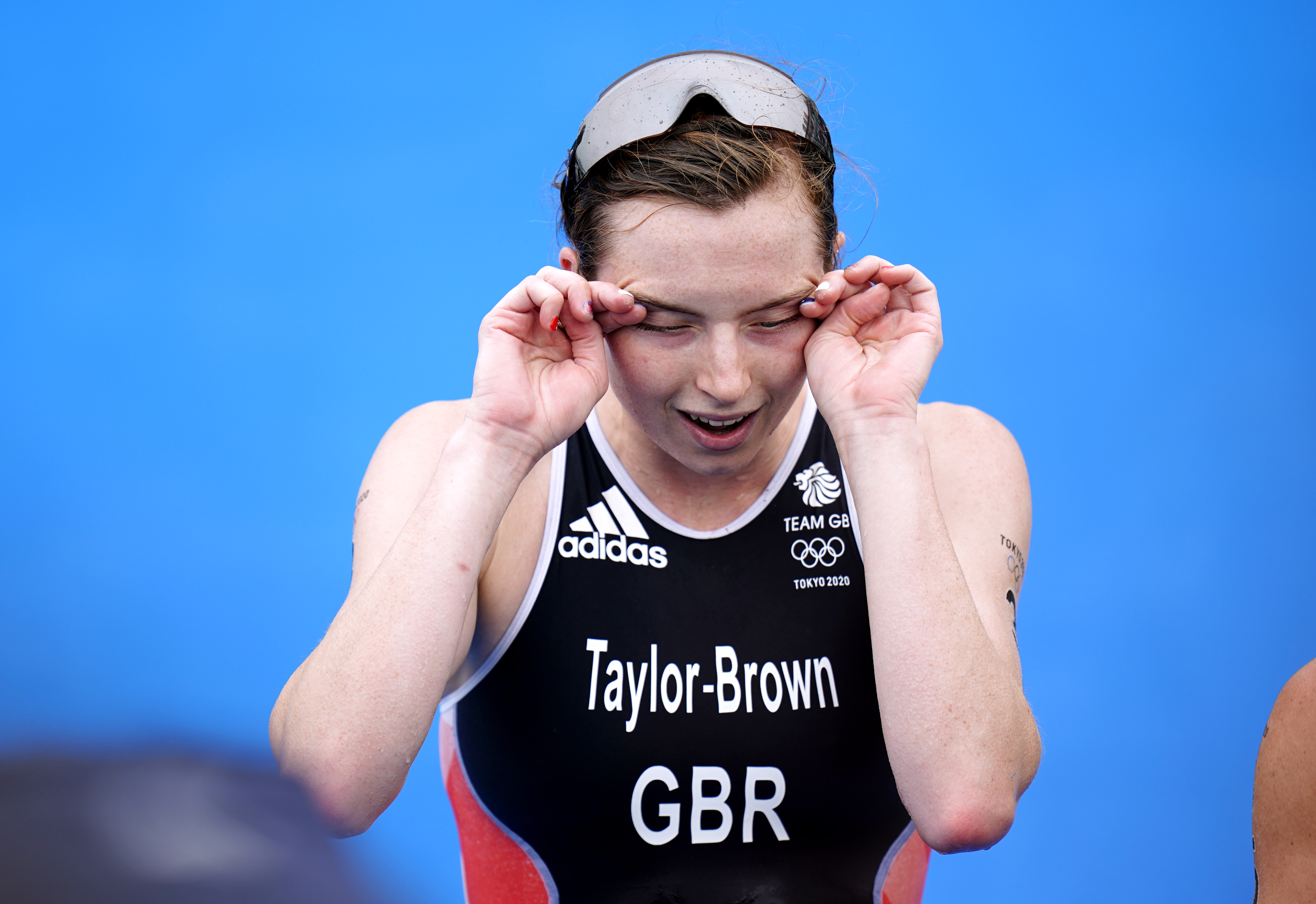 Georgia Taylor-Brown Goes From Crutches To Olympic Silver Medallist In ...