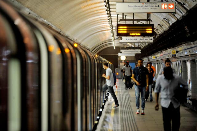 Acas – London Underground strike talks