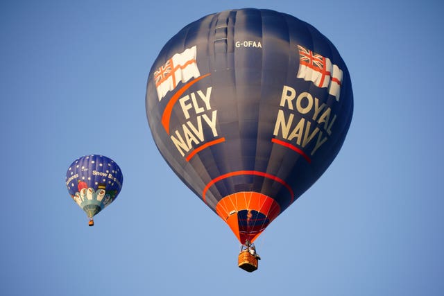 Bristol International Balloon Fiesta 2022