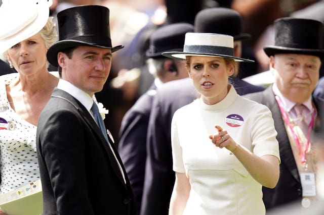 Royal Ascot 2022 – Day Two – Ascot Racecourse