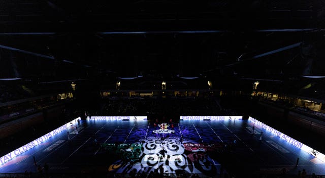 England v Australia – Wheelchair Rugby League World Cup – Group A – Copper Box Arena