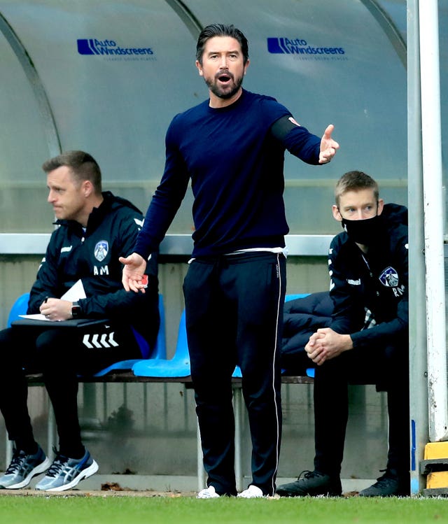 Kewell has previously held coaching roles at Crawley, Notts County, Oldham and Barnet