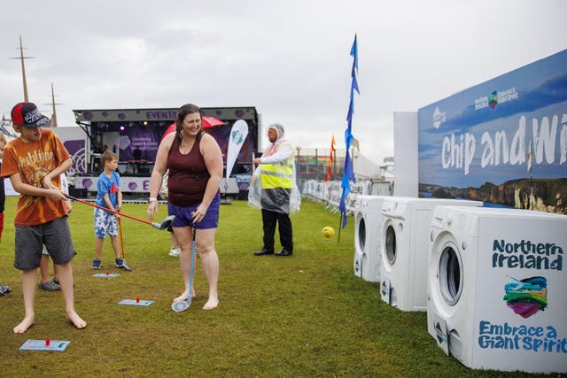 The Open 2025 – Day Two – Royal Portrush