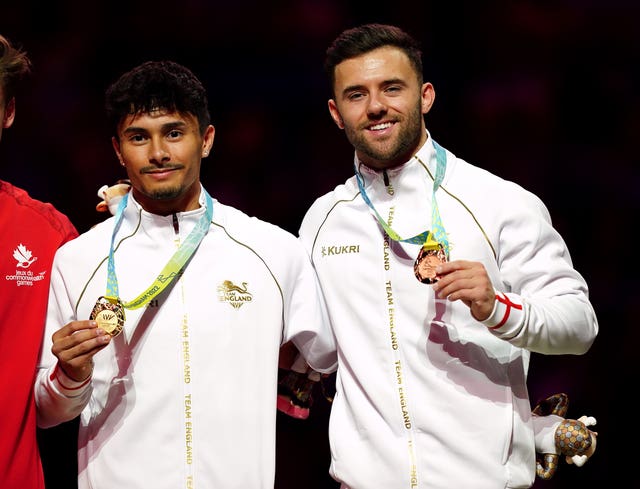 Birmingham 2022 Commonwealth Games – Day Four