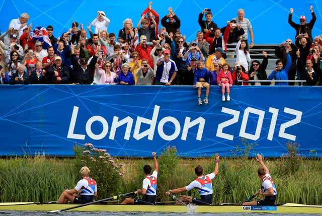 London Olympic Games – Day 8