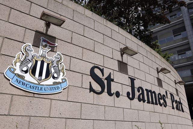 Newcastle's owners have no plans to move away from St James' Park 