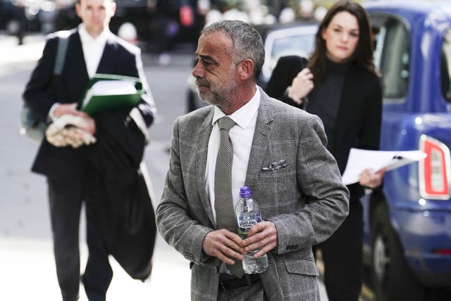 Michael Le Vell