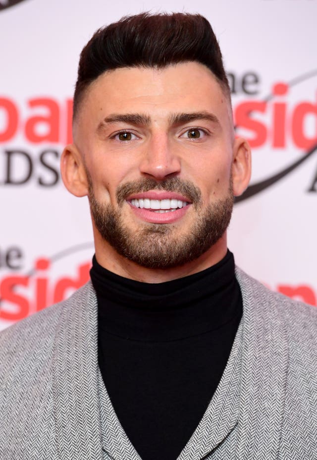 Headshot of Jake Quickenden smiling