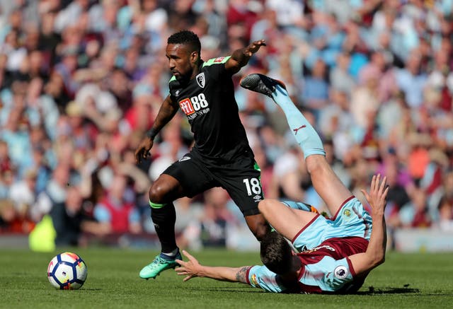 Burnley v Bournemouth – Premier League – Turf Moor