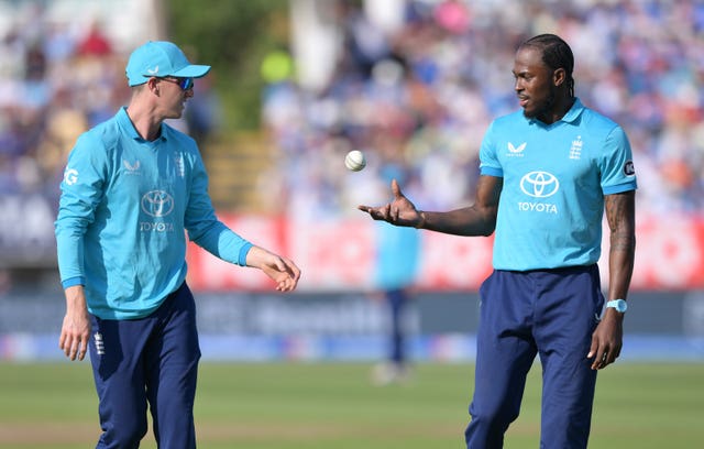 England v India – First Metro Bank ODI – Edgbaston