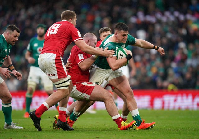 Wales begin their Six Nations campaign against Ireland 