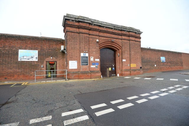HM Prison Norwich stock
