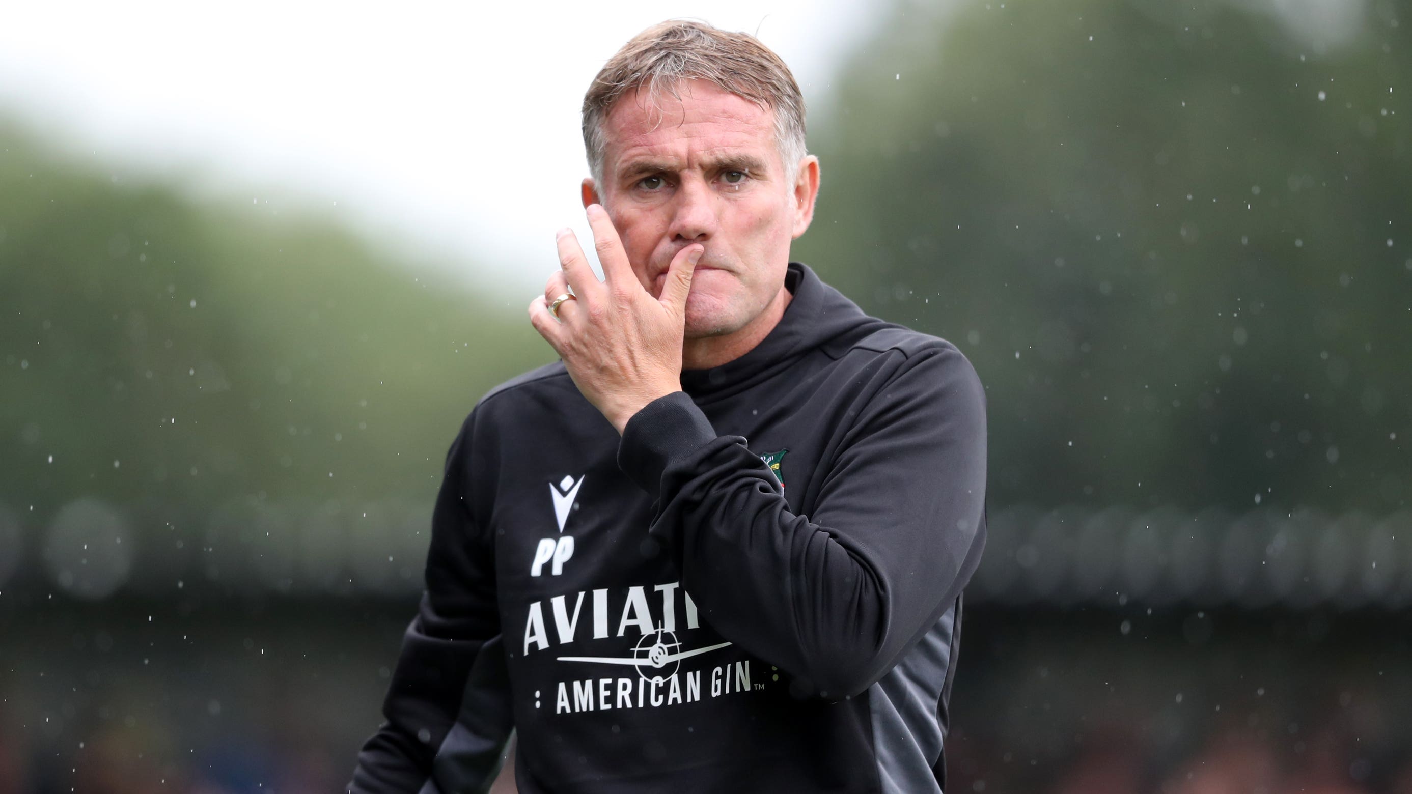 Wrexham were held to a draw at Wealdstone (Morgan Harlow/PA)