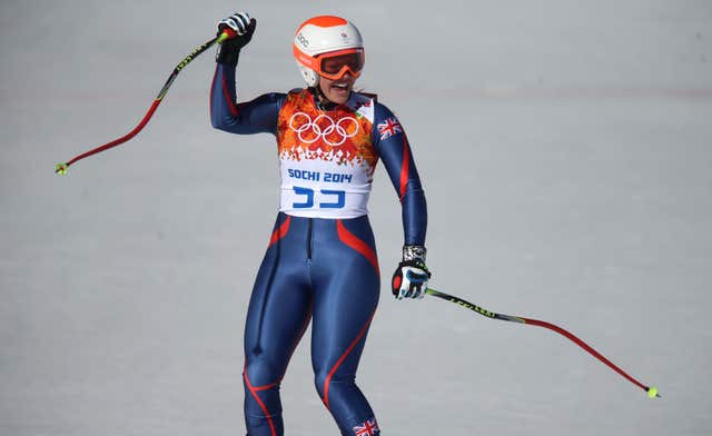 Former Olympic skier Chemmy Alcott speaks of guilt as mother due to 'dream'  job