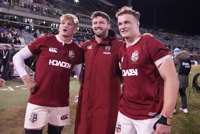 ACT Brumbies v British and Irish Lions – Qatar Airways Lions Tour 2025 – GIO Stadium Canberra