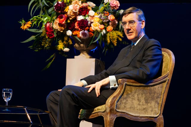 Jacob Rees-Mogg