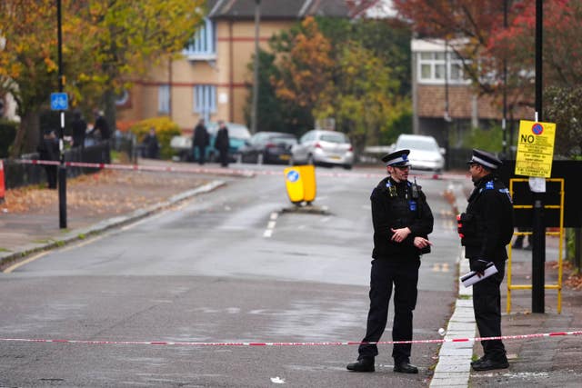 Sydenham shooting