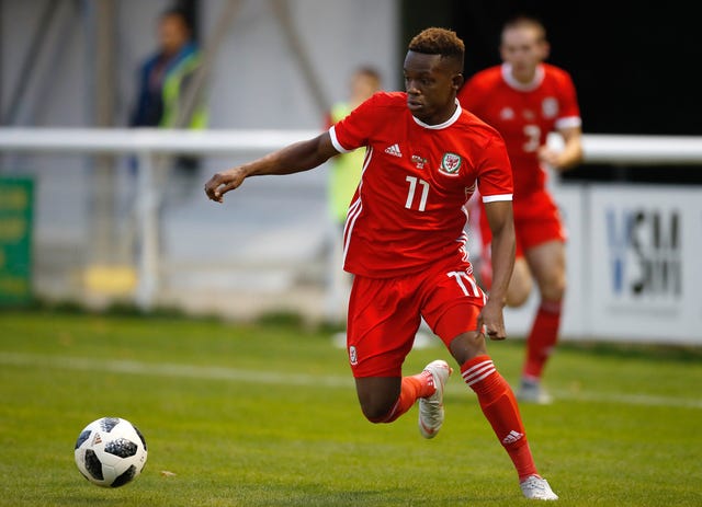 Wales international Rabbi Matondo left Manchester City for Schalke in January 2019