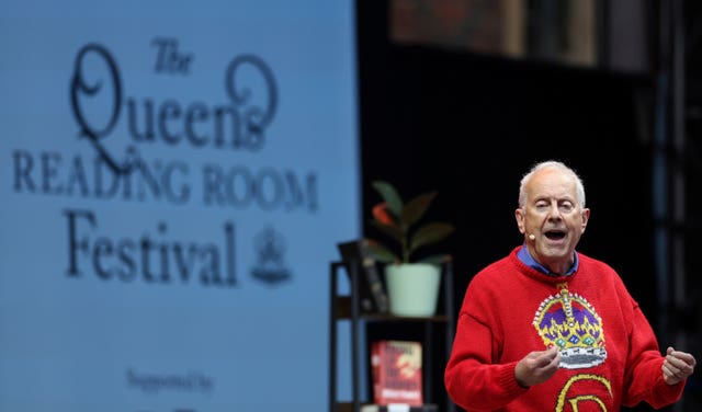 Queen’s Reading Room Literary Festival