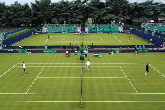 There will be more tennis events in Britain in 2022 