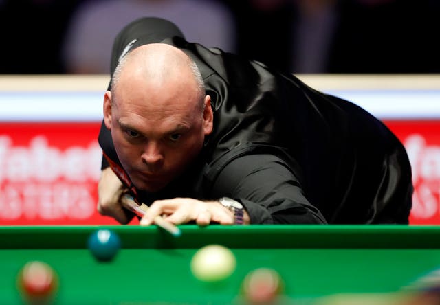 Stuart Bingham