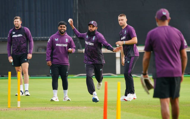 England Nets – Sophia Gardens – Tuesday September 9th