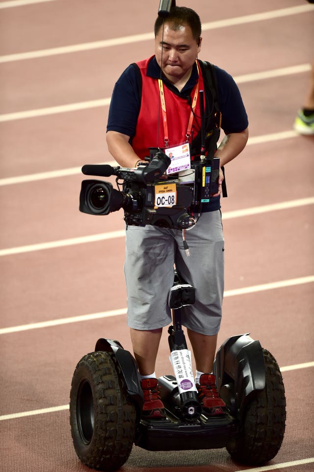 Athletics – IAAF World Championships – Day Seven – Beijing National Stadium