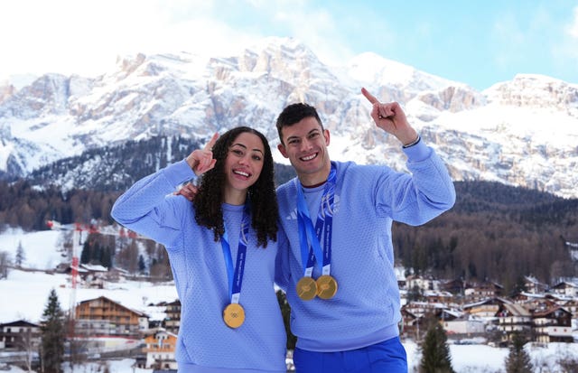 Milano Cortina 2026 Winter Olympics – Day Ten