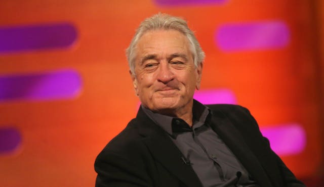 Robert De Niro 
