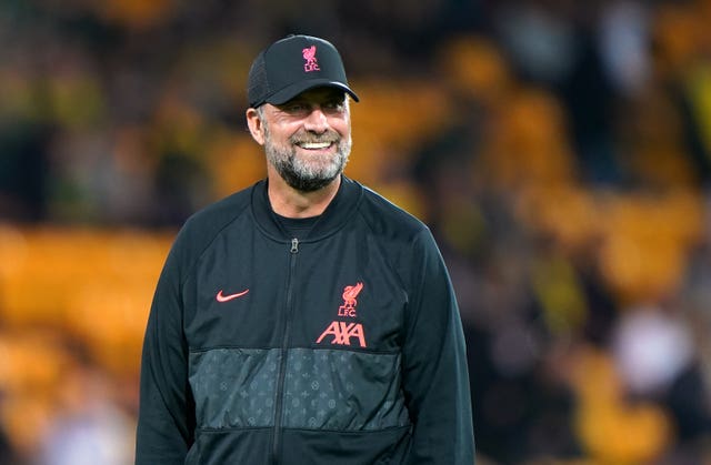 Liverpool are used to the challenge of catching Manchester City – Jurgen Klopp PLZ Soccer