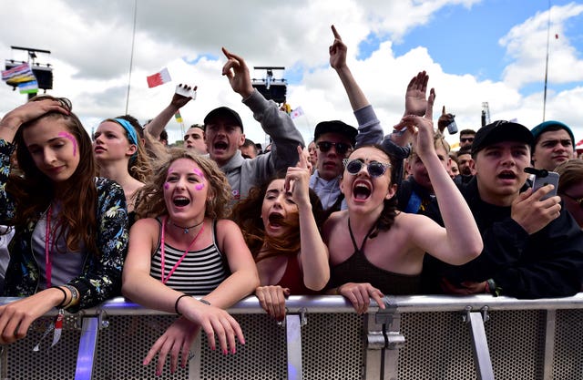 Glastonbury Festival 2016 – Day 1