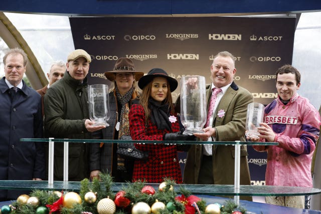 Howden Christmas Racing Weekend – Ascot Races – Saturday December 21st