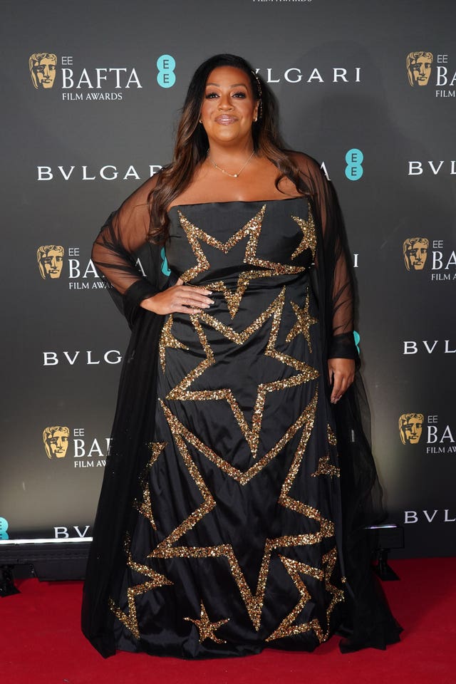 Alison Hammond blackmailed allegations