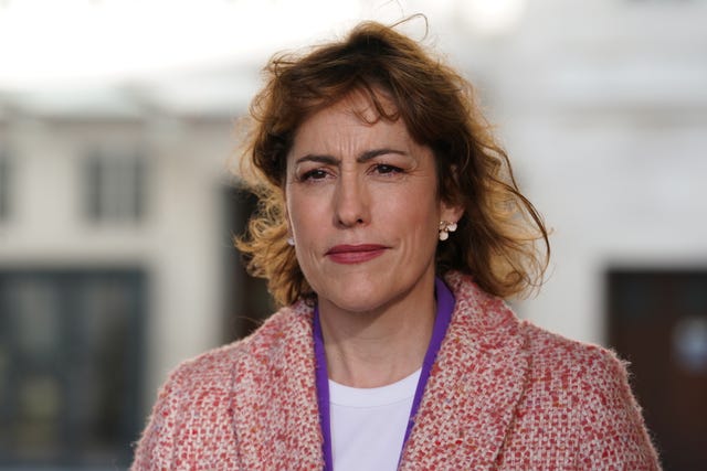 Shadow environment secretary Victoria Atkins 