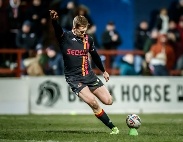 Wakefield Trinity v Bradford Bulls – Coral Challenge Cup – Belle Vue