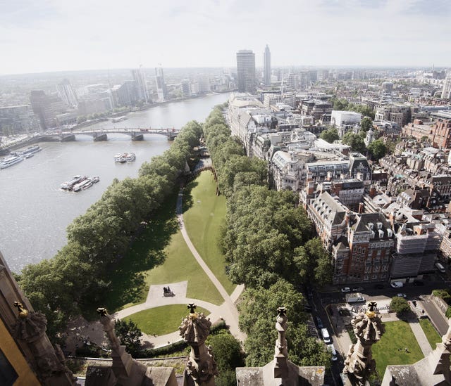 UK Holocaust Memorial plans