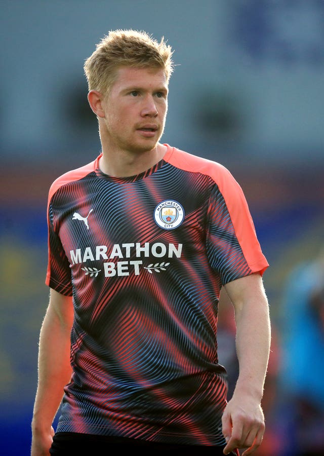 The future of star names like Kevin De Bruyne had been questioned if the two-year European ban had been upheld