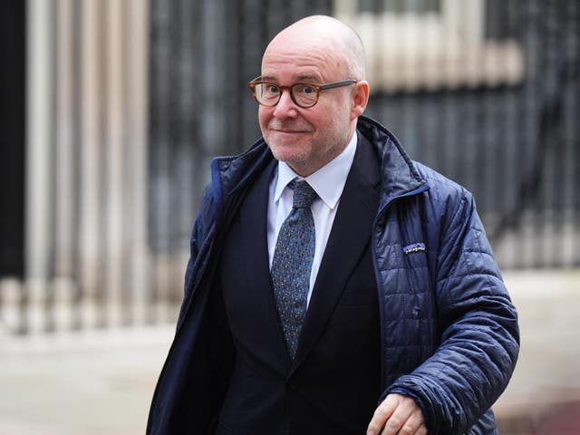 Attorney General Lord Richard Hermer