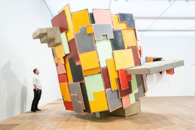 Artist Rooms: Phyllida Barlow