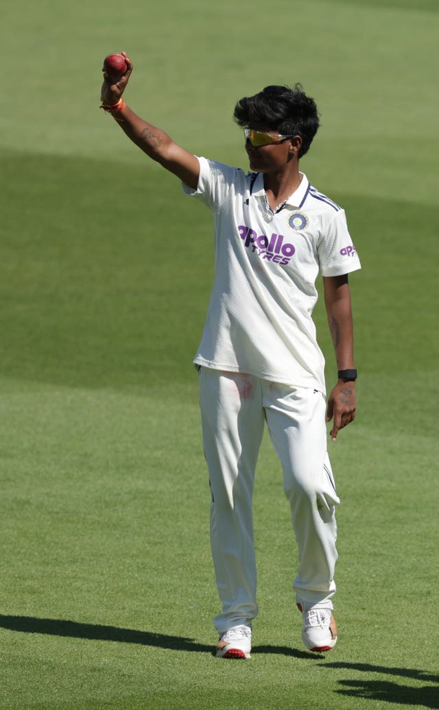 England v India – First Women’s Rothesay Test – Day Two – Lord’s