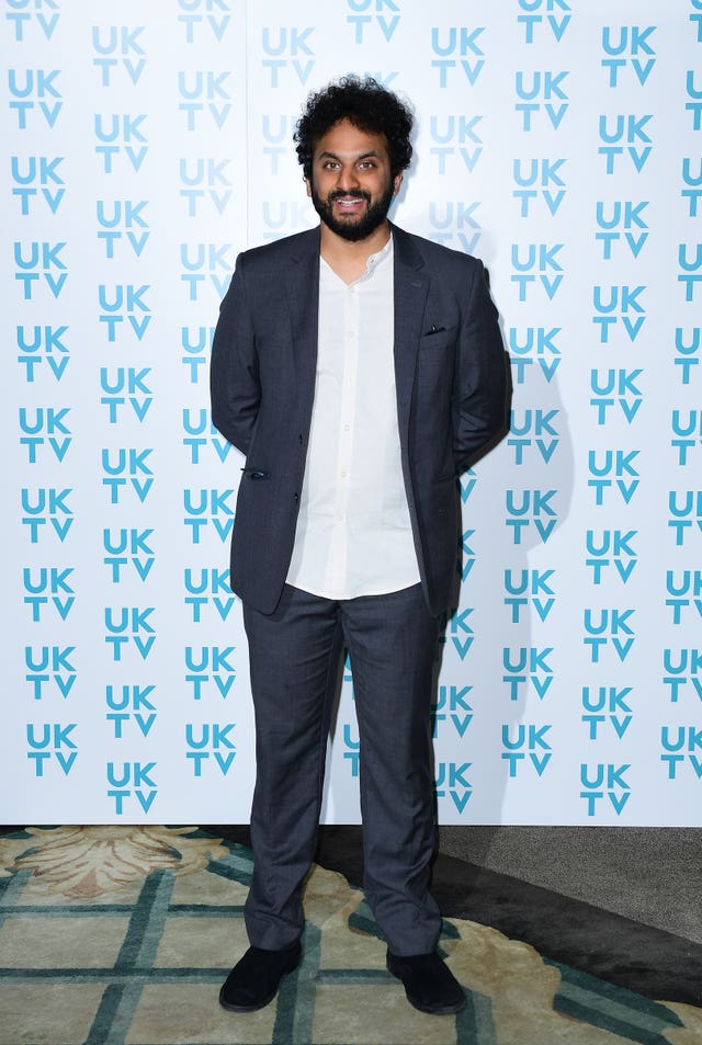 Nish Kumar