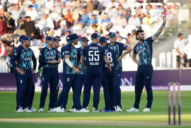 England levelled the series with victory at Lord's